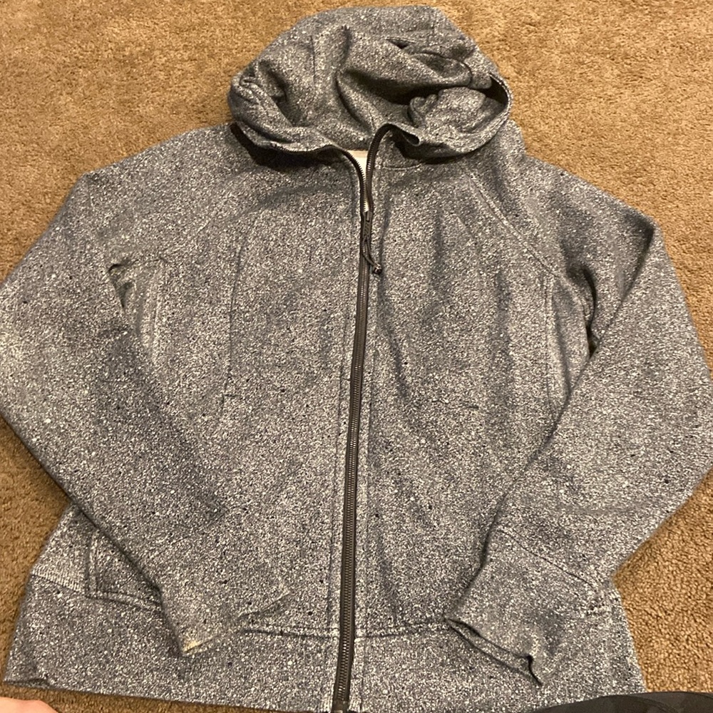 Lululemon Size 12 Scuba hoodie